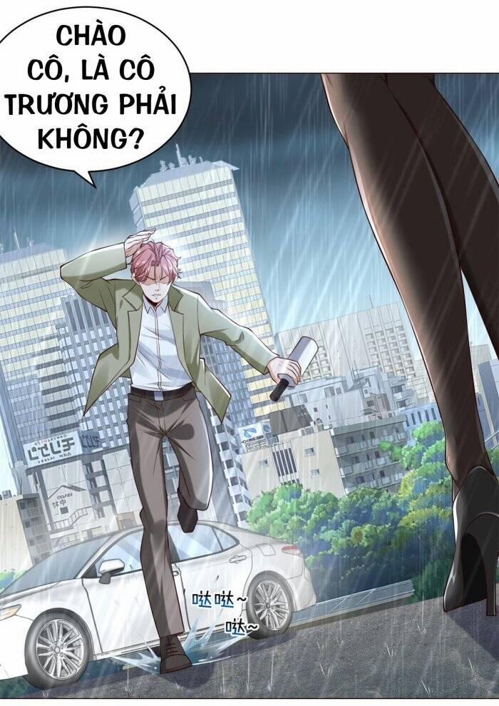 Tôi Là Tài Xế Xe Công Nghệ Có Chút Tiền Thì Đã Sao? 10 trang 9