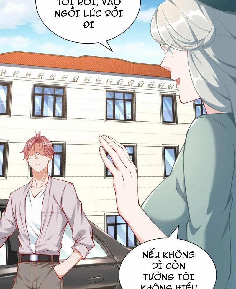 Tôi Là Tài Xế Xe Công Nghệ Có Chút Tiền Thì Đã Sao? 104 trang 38