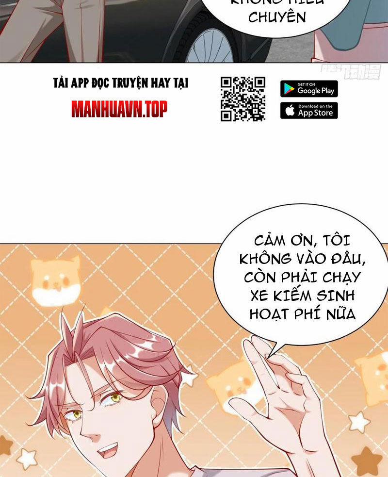 Tôi Là Tài Xế Xe Công Nghệ Có Chút Tiền Thì Đã Sao? 104 trang 39