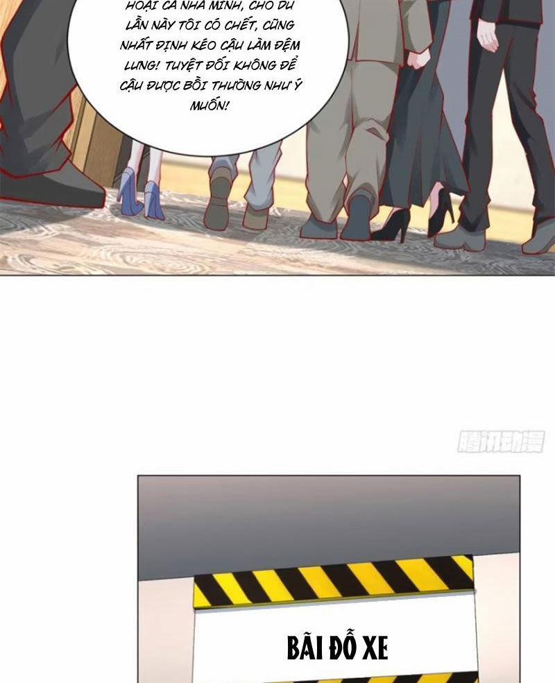 Tôi Là Tài Xế Xe Công Nghệ Có Chút Tiền Thì Đã Sao? 107 trang 13