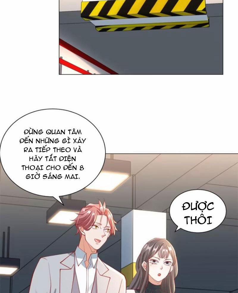 Tôi Là Tài Xế Xe Công Nghệ Có Chút Tiền Thì Đã Sao? 107 trang 14