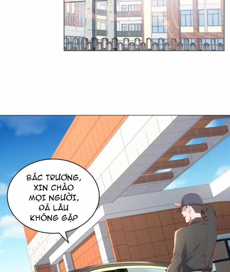 Tôi Là Tài Xế Xe Công Nghệ Có Chút Tiền Thì Đã Sao? 107 trang 38