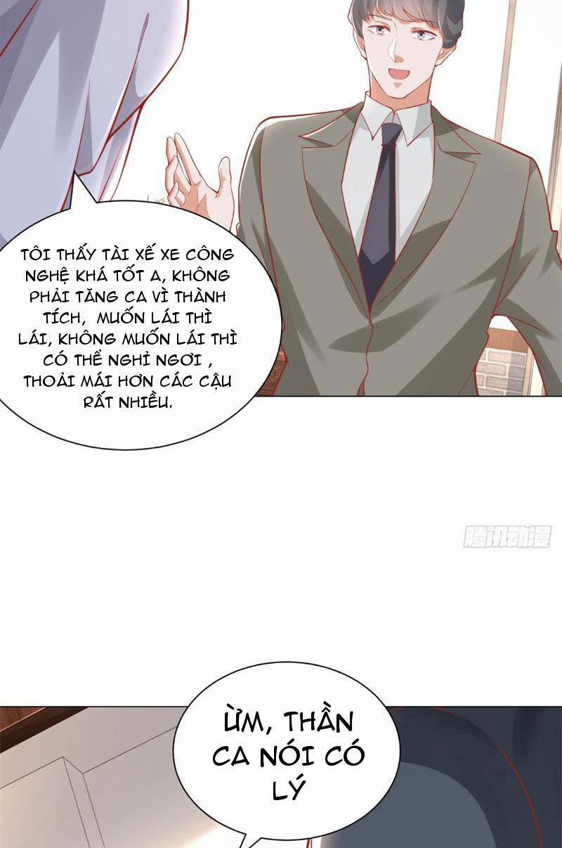 Tôi Là Tài Xế Xe Công Nghệ Có Chút Tiền Thì Đã Sao? 109 trang 10
