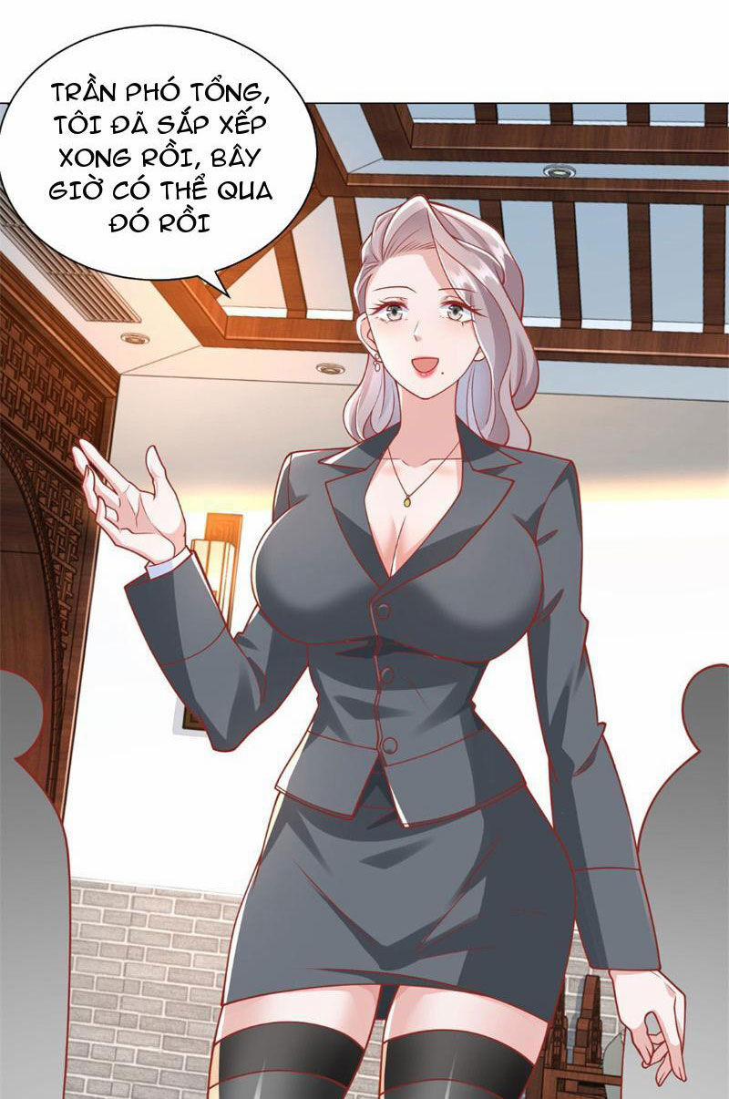 Tôi Là Tài Xế Xe Công Nghệ Có Chút Tiền Thì Đã Sao? 109 trang 12