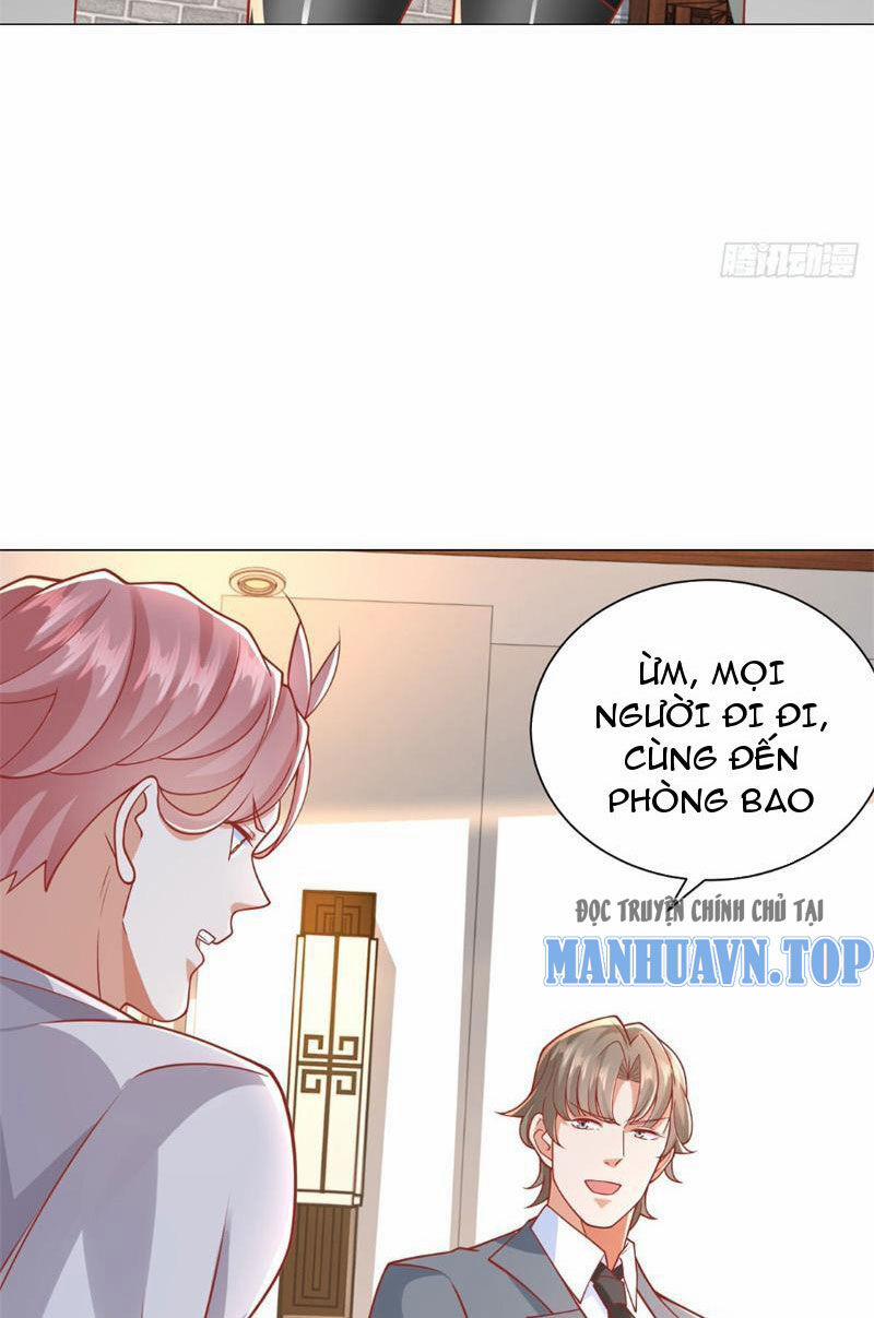 Tôi Là Tài Xế Xe Công Nghệ Có Chút Tiền Thì Đã Sao? 109 trang 13