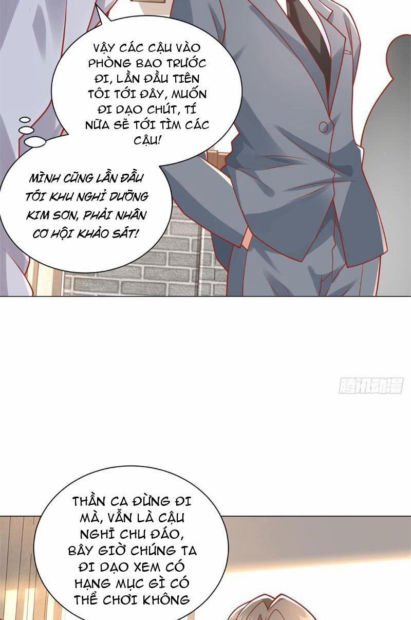 Tôi Là Tài Xế Xe Công Nghệ Có Chút Tiền Thì Đã Sao? 109 trang 14