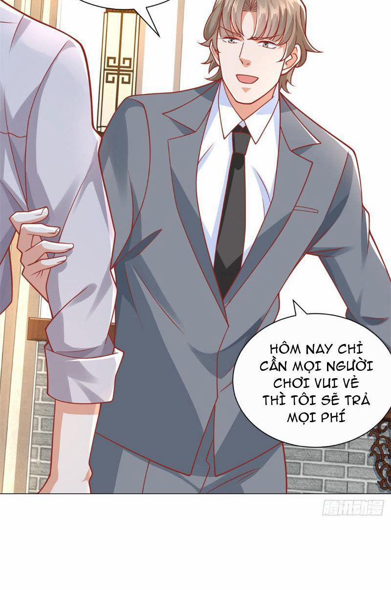 Tôi Là Tài Xế Xe Công Nghệ Có Chút Tiền Thì Đã Sao? 109 trang 15