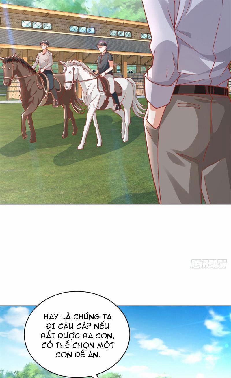 Tôi Là Tài Xế Xe Công Nghệ Có Chút Tiền Thì Đã Sao? 109 trang 20