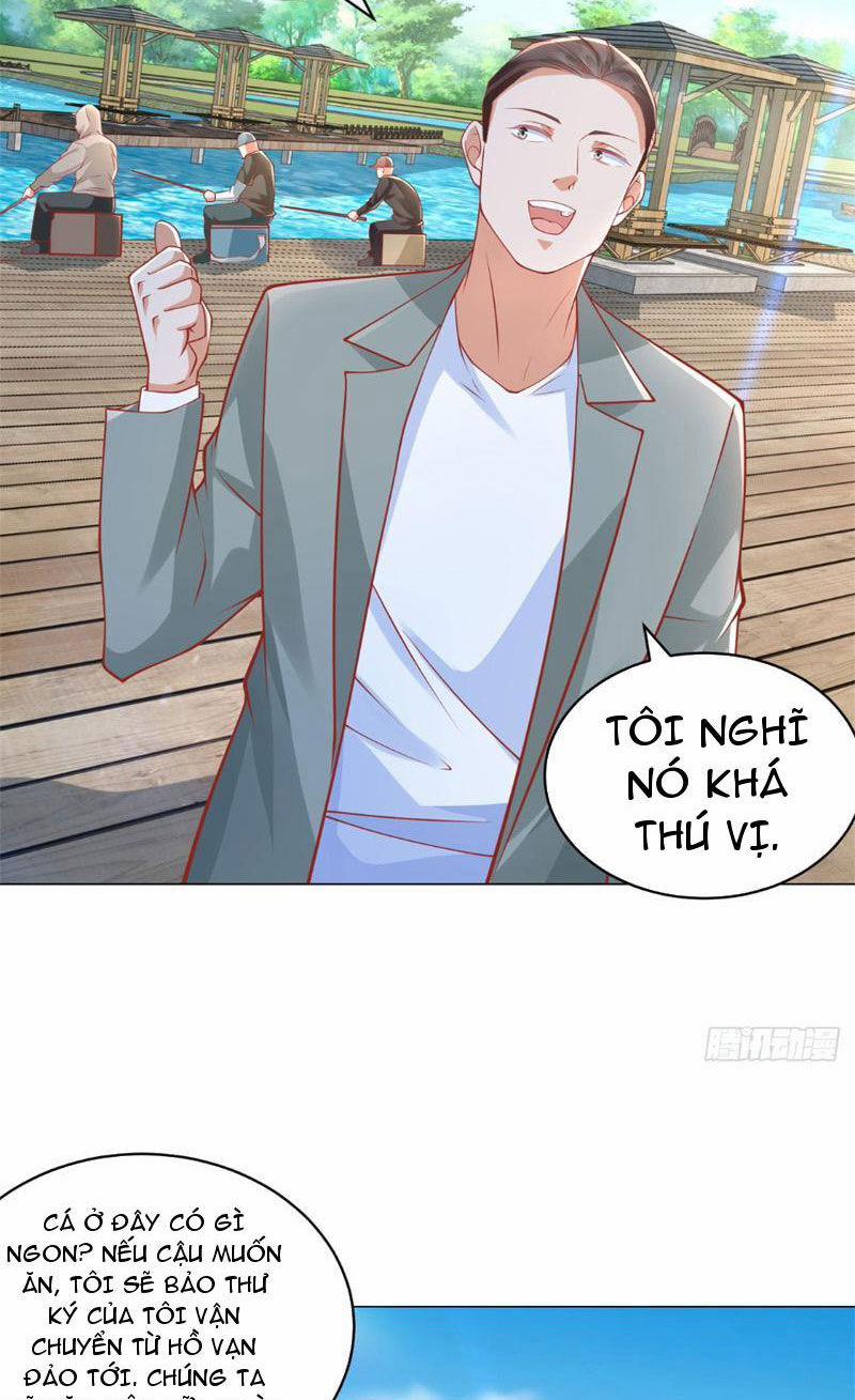 Tôi Là Tài Xế Xe Công Nghệ Có Chút Tiền Thì Đã Sao? 109 trang 21