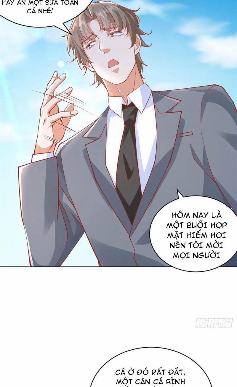 Tôi Là Tài Xế Xe Công Nghệ Có Chút Tiền Thì Đã Sao? 109 trang 22