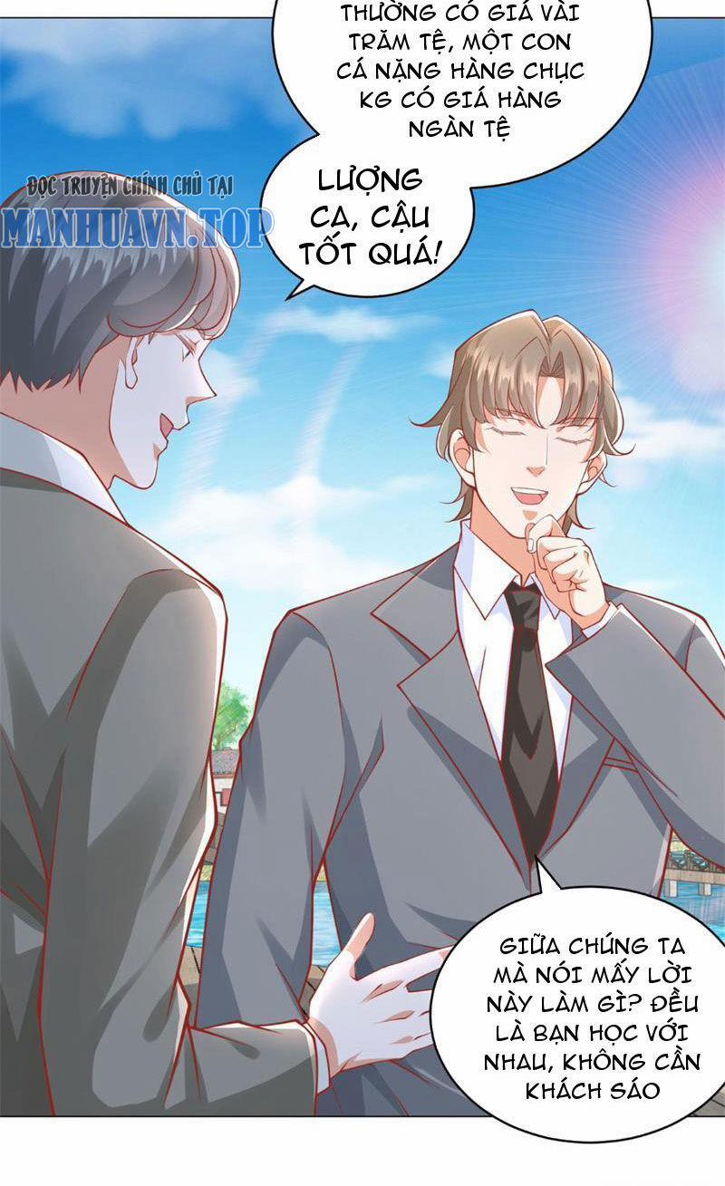 Tôi Là Tài Xế Xe Công Nghệ Có Chút Tiền Thì Đã Sao? 109 trang 23
