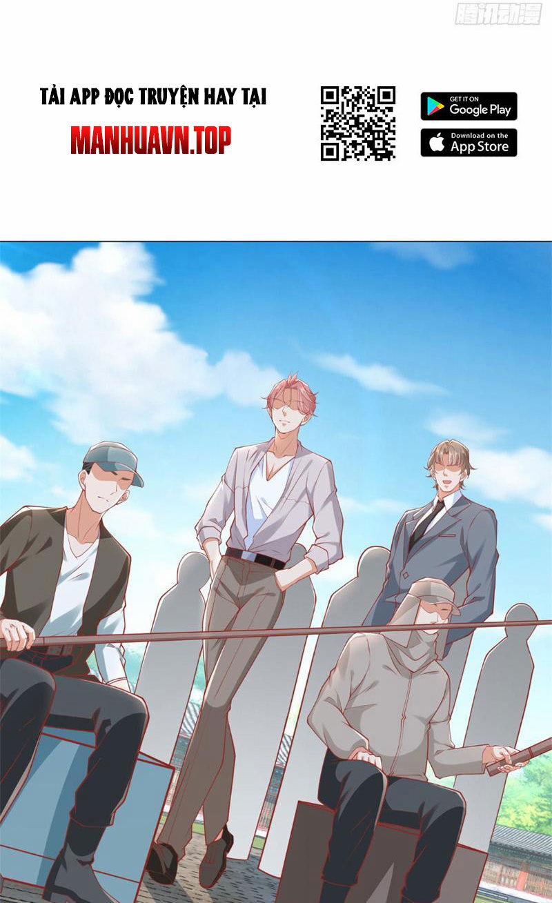 Tôi Là Tài Xế Xe Công Nghệ Có Chút Tiền Thì Đã Sao? 109 trang 24