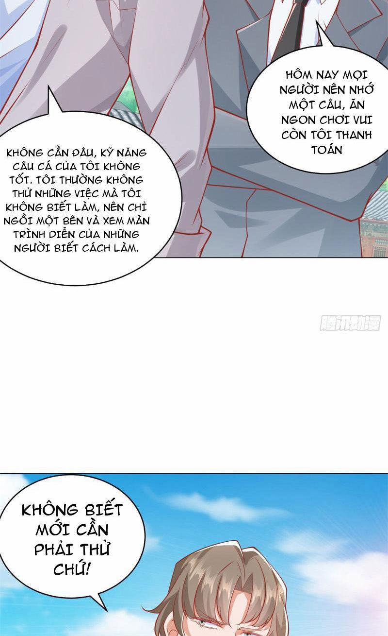 Tôi Là Tài Xế Xe Công Nghệ Có Chút Tiền Thì Đã Sao? 109 trang 26