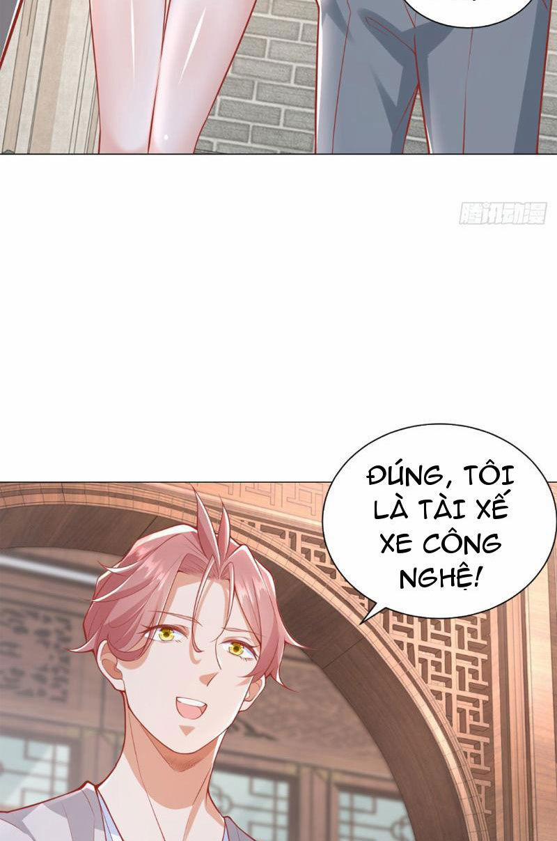 Tôi Là Tài Xế Xe Công Nghệ Có Chút Tiền Thì Đã Sao? 109 trang 5
