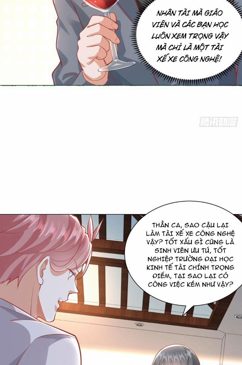 Tôi Là Tài Xế Xe Công Nghệ Có Chút Tiền Thì Đã Sao? 109 trang 9