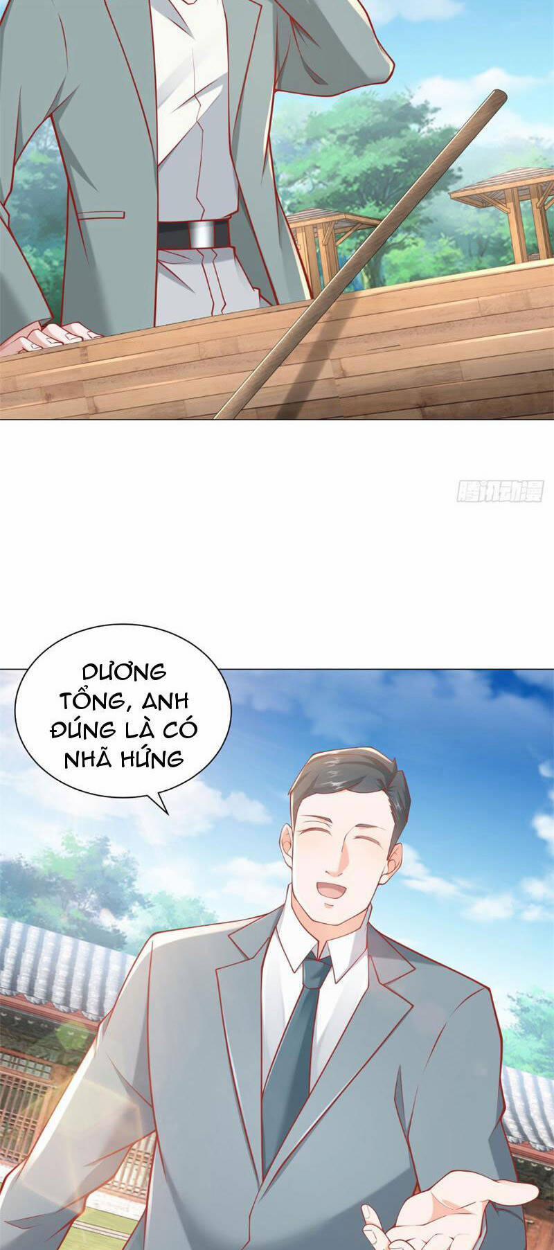 Tôi Là Tài Xế Xe Công Nghệ Có Chút Tiền Thì Đã Sao? 110 trang 10