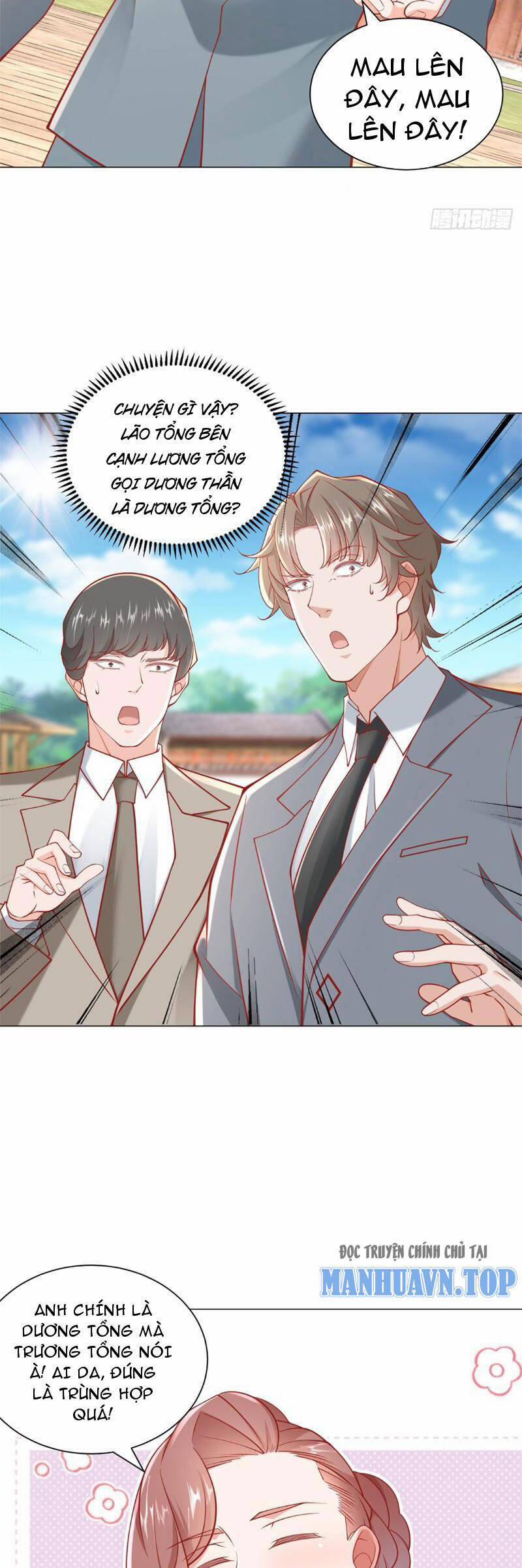 Tôi Là Tài Xế Xe Công Nghệ Có Chút Tiền Thì Đã Sao? 110 trang 11