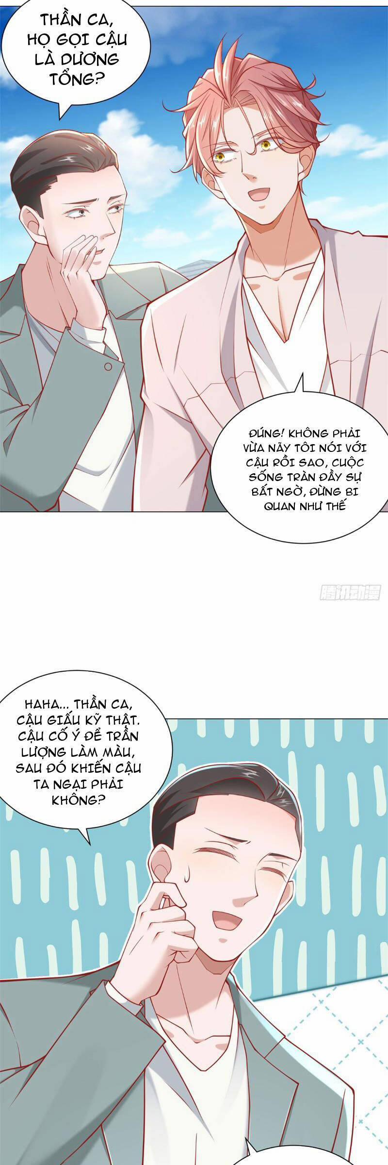 Tôi Là Tài Xế Xe Công Nghệ Có Chút Tiền Thì Đã Sao? 110 trang 13