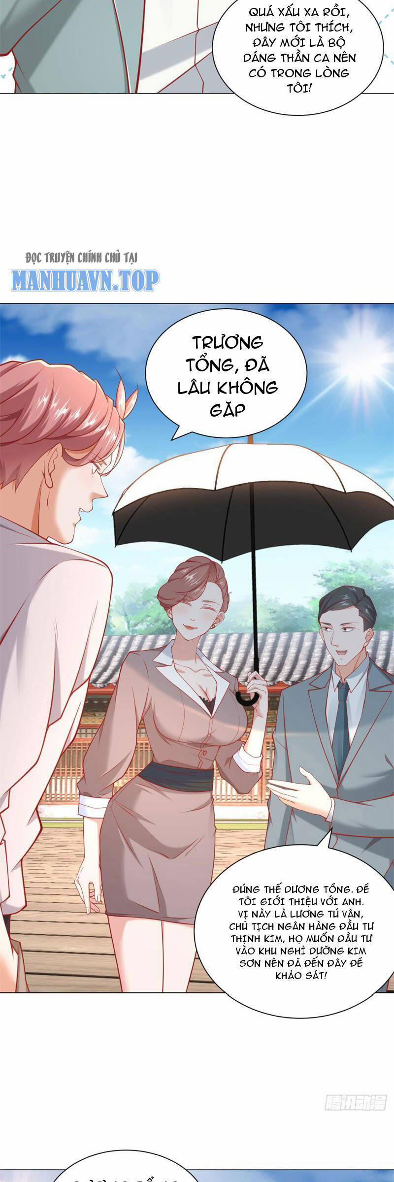 Tôi Là Tài Xế Xe Công Nghệ Có Chút Tiền Thì Đã Sao? 110 trang 14