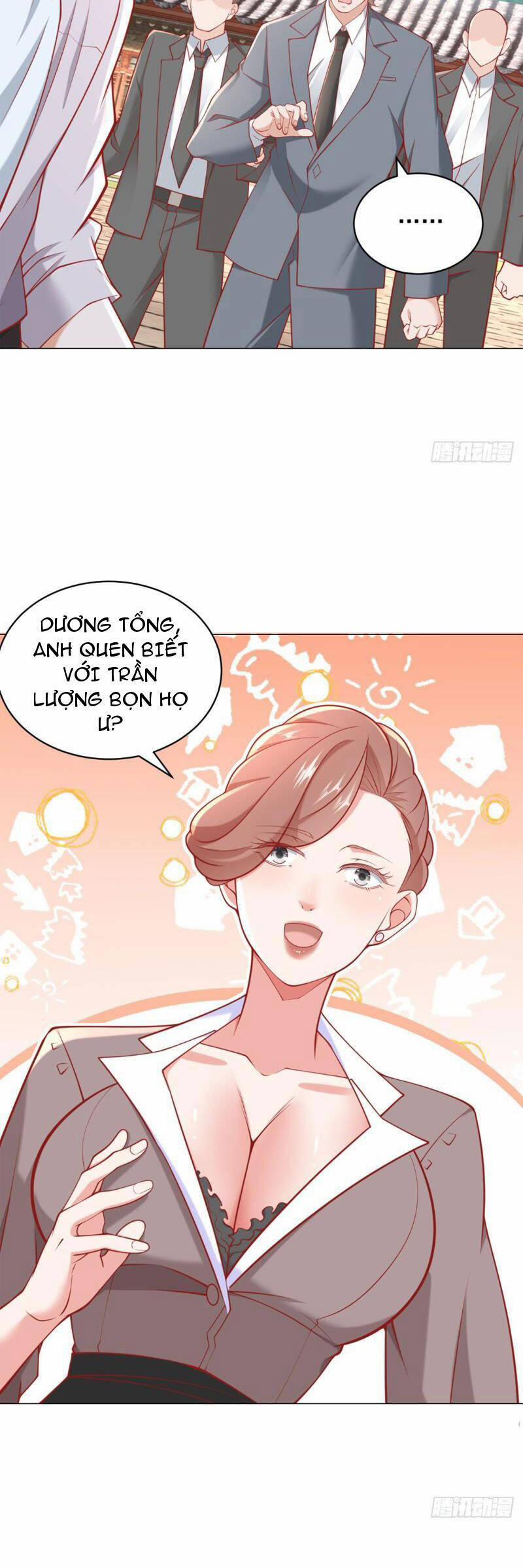 Tôi Là Tài Xế Xe Công Nghệ Có Chút Tiền Thì Đã Sao? 110 trang 16