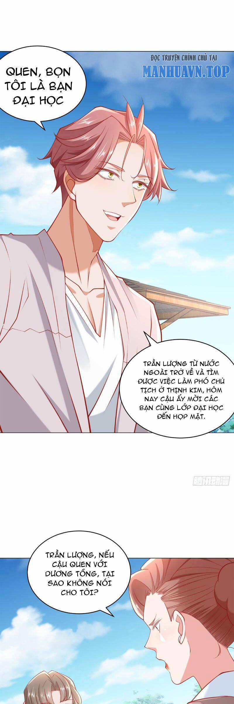 Tôi Là Tài Xế Xe Công Nghệ Có Chút Tiền Thì Đã Sao? 110 trang 17
