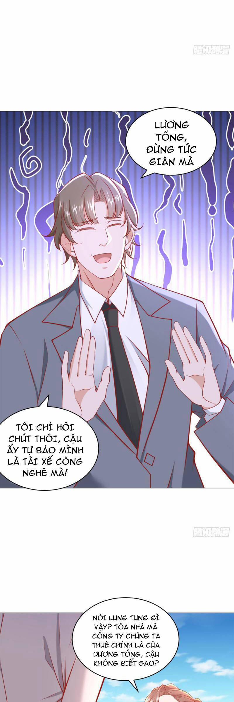 Tôi Là Tài Xế Xe Công Nghệ Có Chút Tiền Thì Đã Sao? 110 trang 19