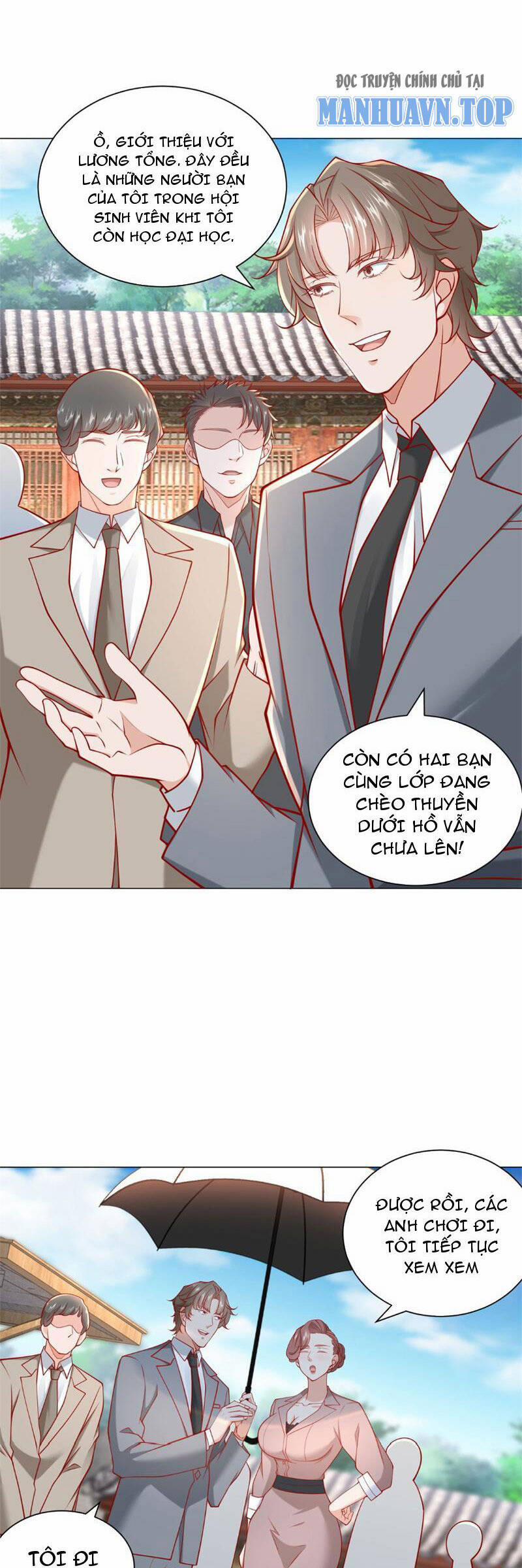 Tôi Là Tài Xế Xe Công Nghệ Có Chút Tiền Thì Đã Sao? 110 trang 2