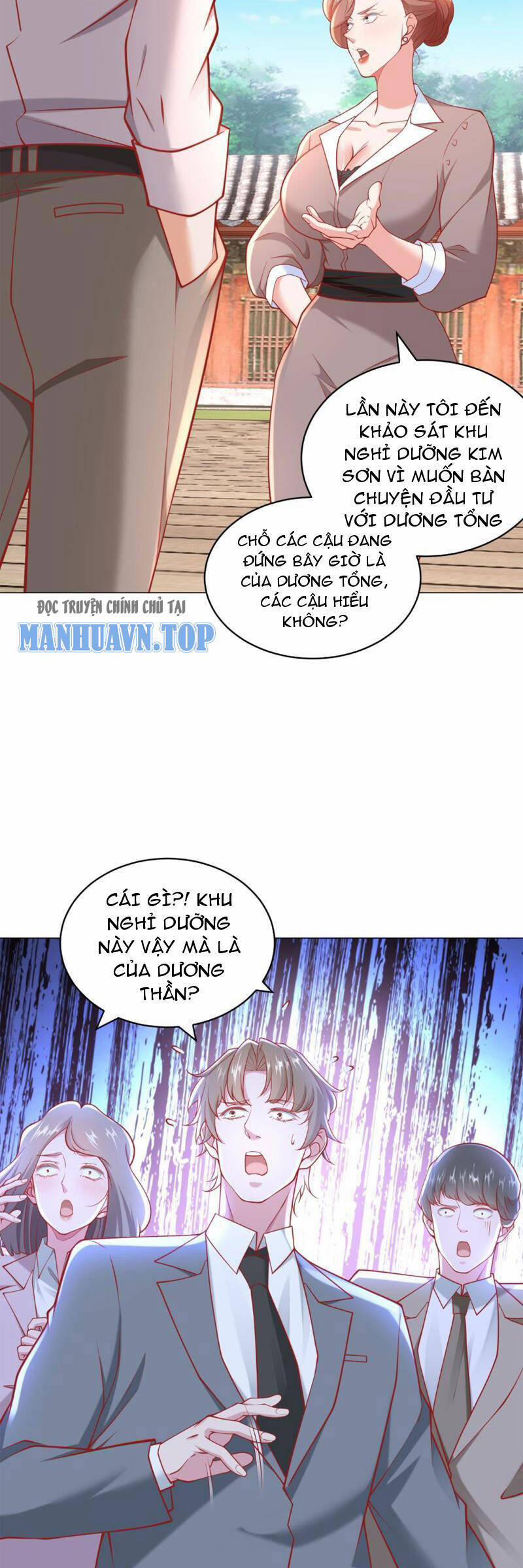 Tôi Là Tài Xế Xe Công Nghệ Có Chút Tiền Thì Đã Sao? 110 trang 20