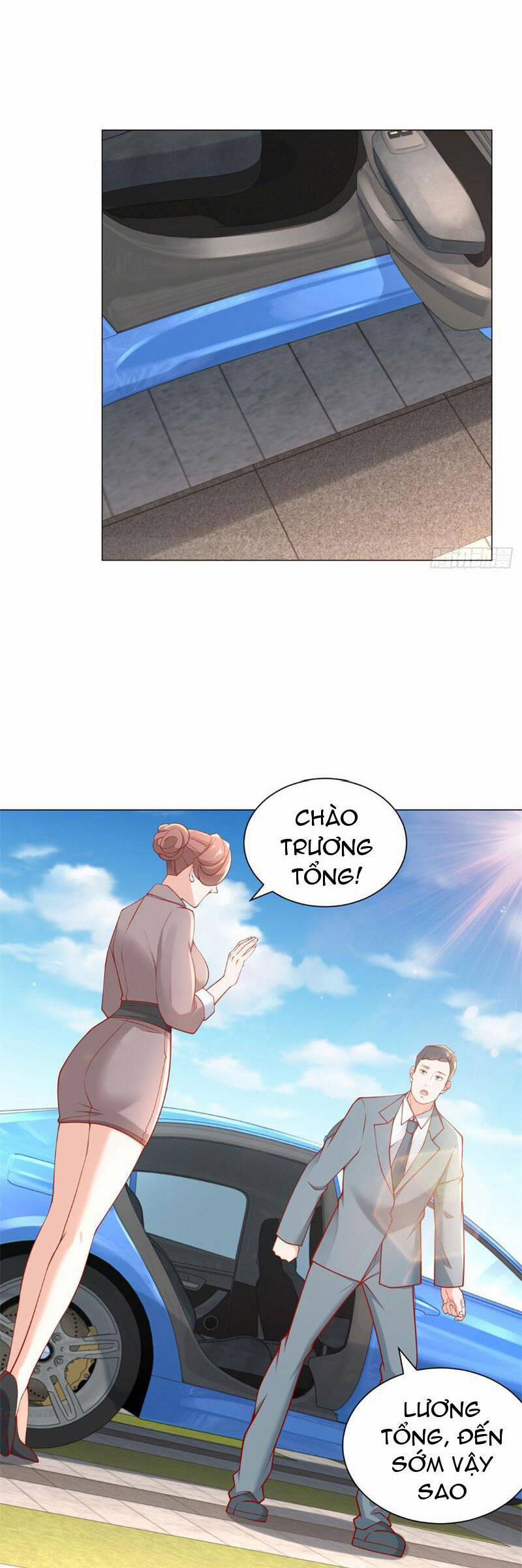 Tôi Là Tài Xế Xe Công Nghệ Có Chút Tiền Thì Đã Sao? 110 trang 4