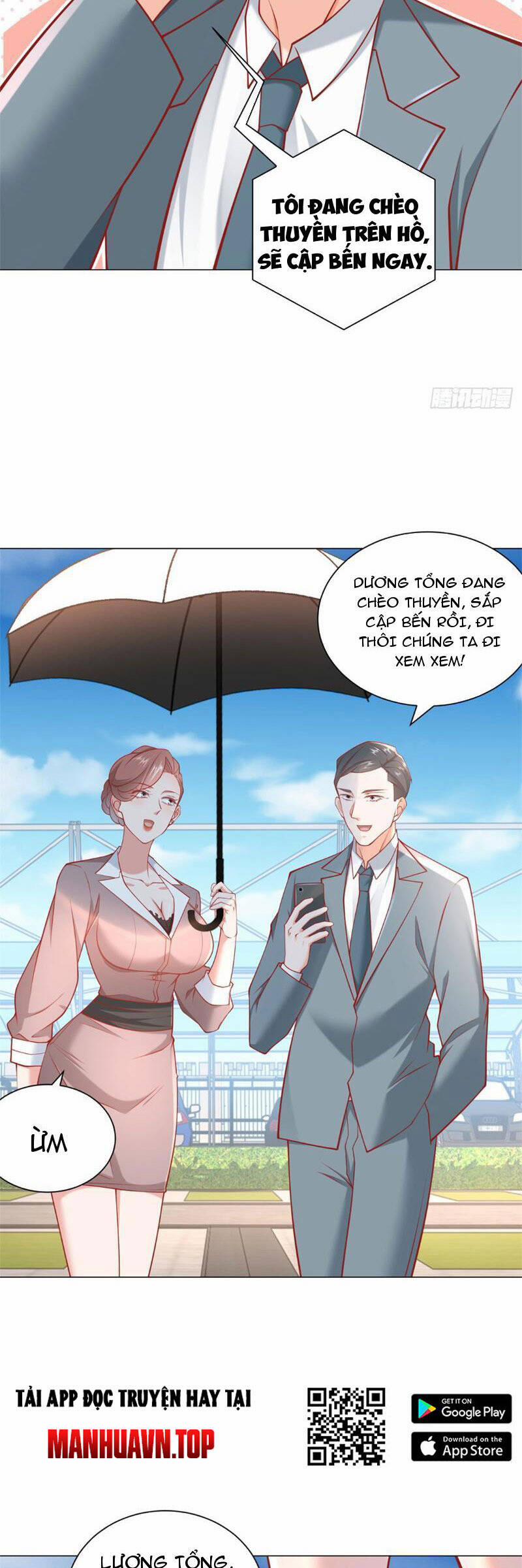 Tôi Là Tài Xế Xe Công Nghệ Có Chút Tiền Thì Đã Sao? 110 trang 6