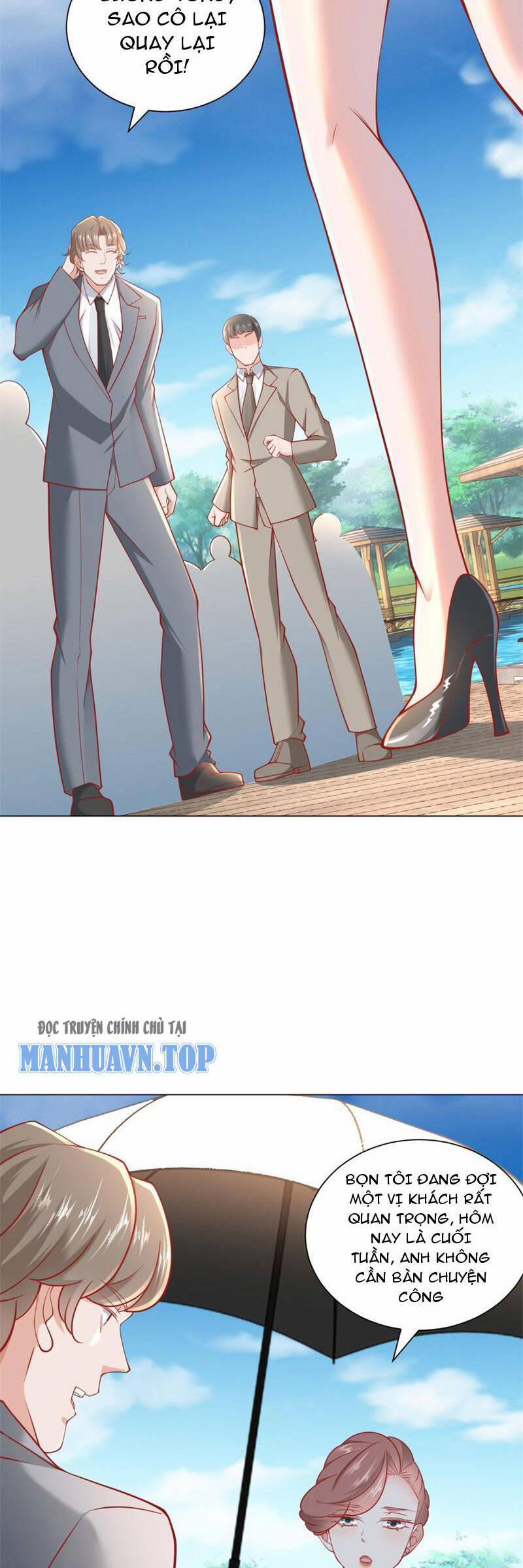 Tôi Là Tài Xế Xe Công Nghệ Có Chút Tiền Thì Đã Sao? 110 trang 7