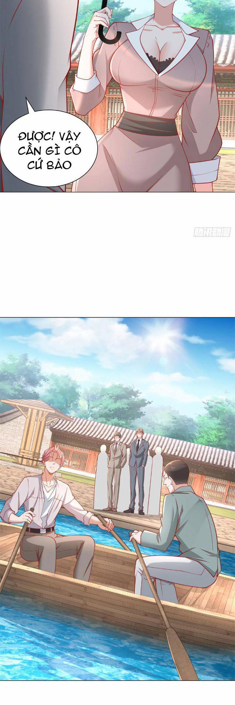 Tôi Là Tài Xế Xe Công Nghệ Có Chút Tiền Thì Đã Sao? 110 trang 8