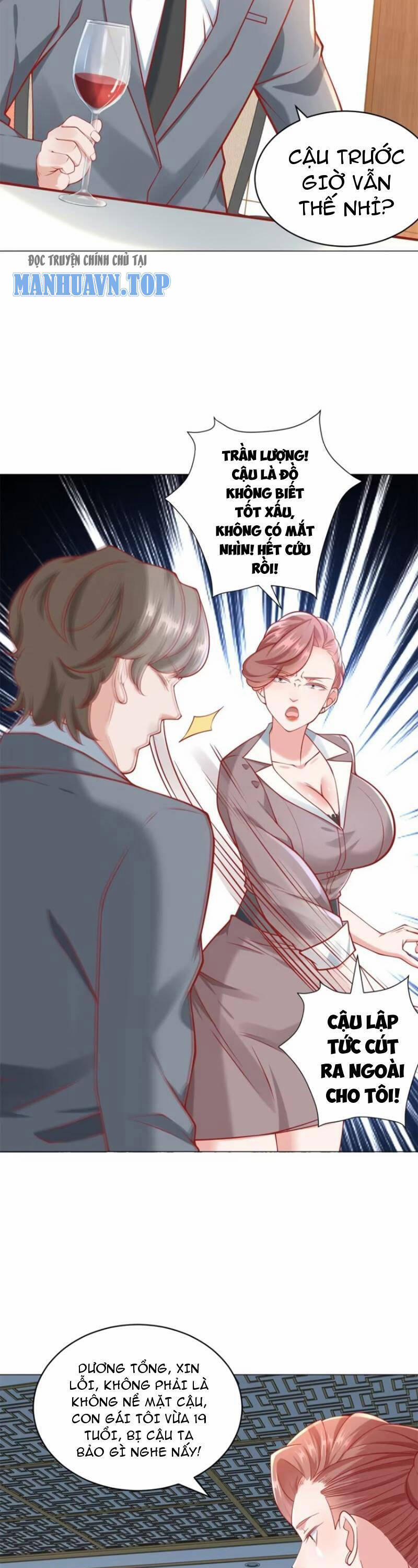 Tôi Là Tài Xế Xe Công Nghệ Có Chút Tiền Thì Đã Sao? 111 trang 10