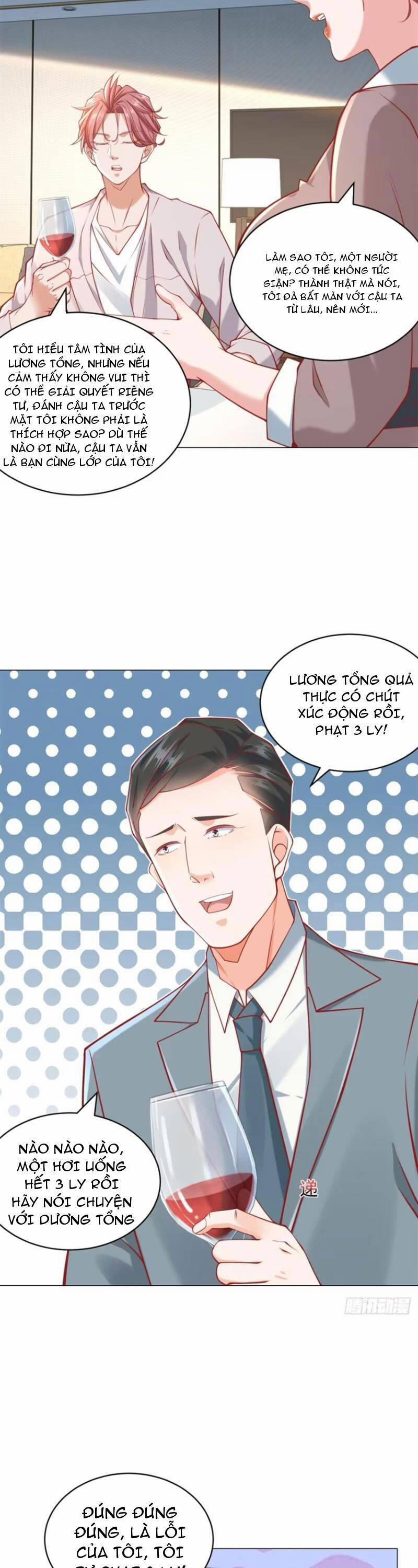 Tôi Là Tài Xế Xe Công Nghệ Có Chút Tiền Thì Đã Sao? 111 trang 11