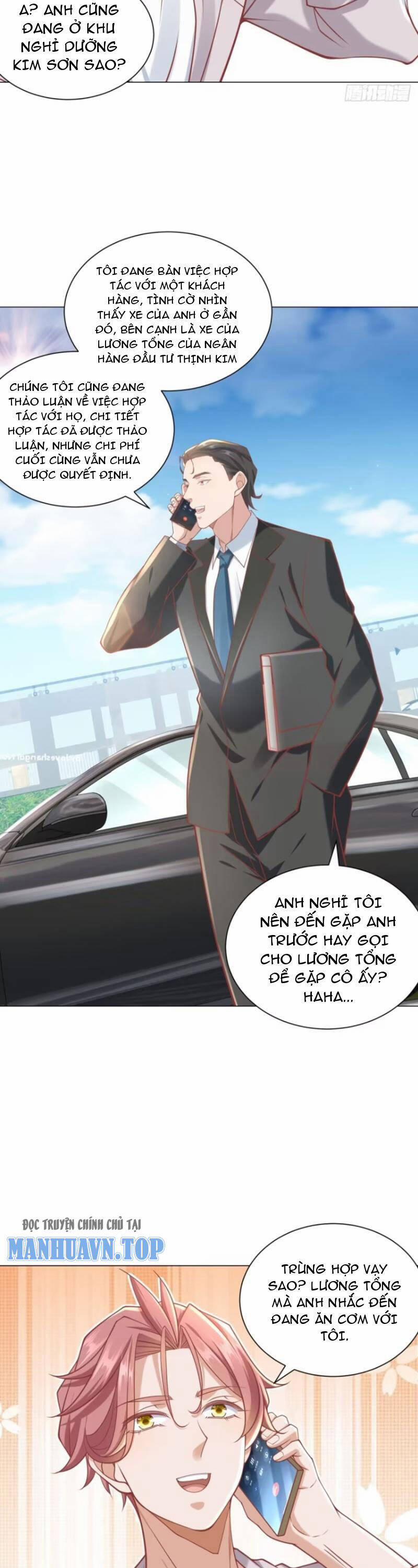 Tôi Là Tài Xế Xe Công Nghệ Có Chút Tiền Thì Đã Sao? 111 trang 14