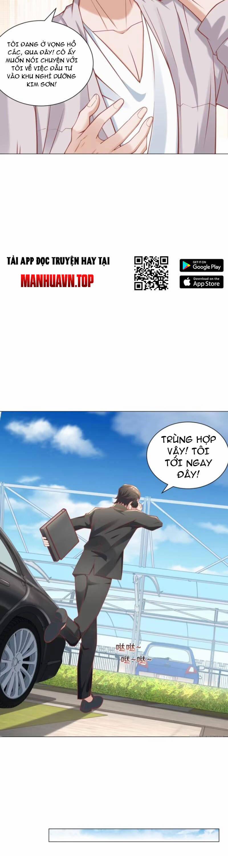 Tôi Là Tài Xế Xe Công Nghệ Có Chút Tiền Thì Đã Sao? 111 trang 15