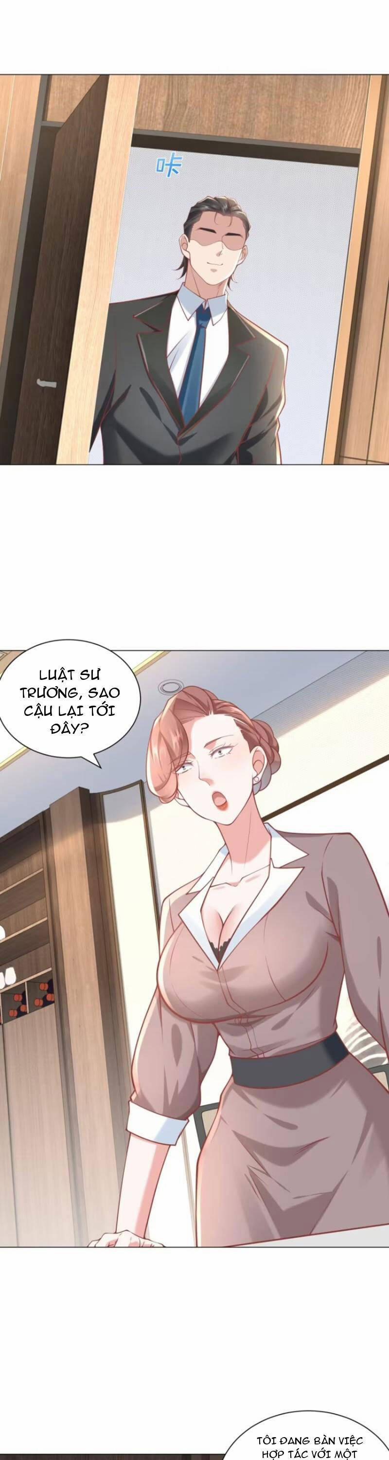 Tôi Là Tài Xế Xe Công Nghệ Có Chút Tiền Thì Đã Sao? 111 trang 16