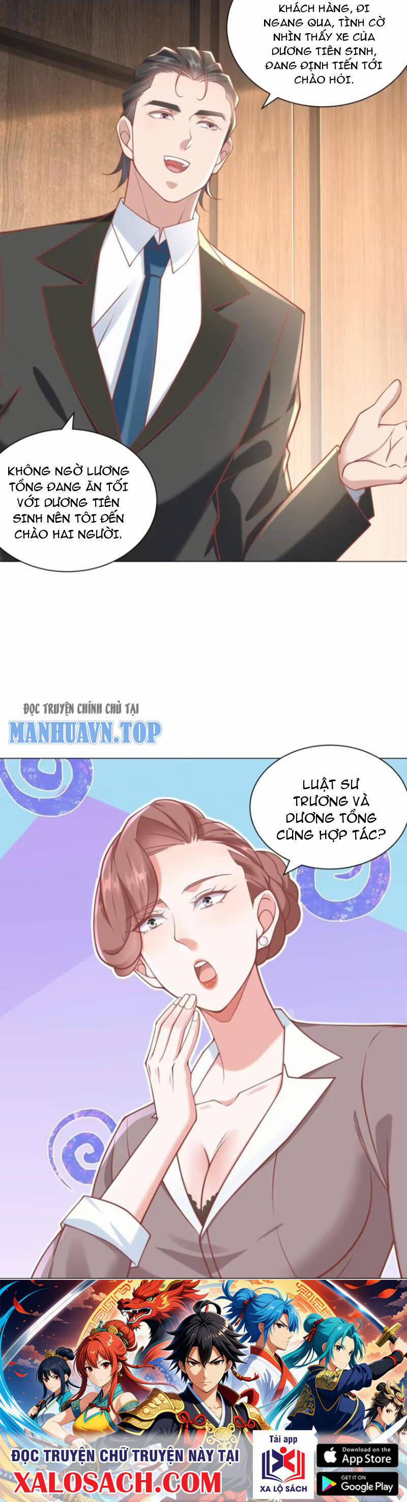 Tôi Là Tài Xế Xe Công Nghệ Có Chút Tiền Thì Đã Sao? 111 trang 17