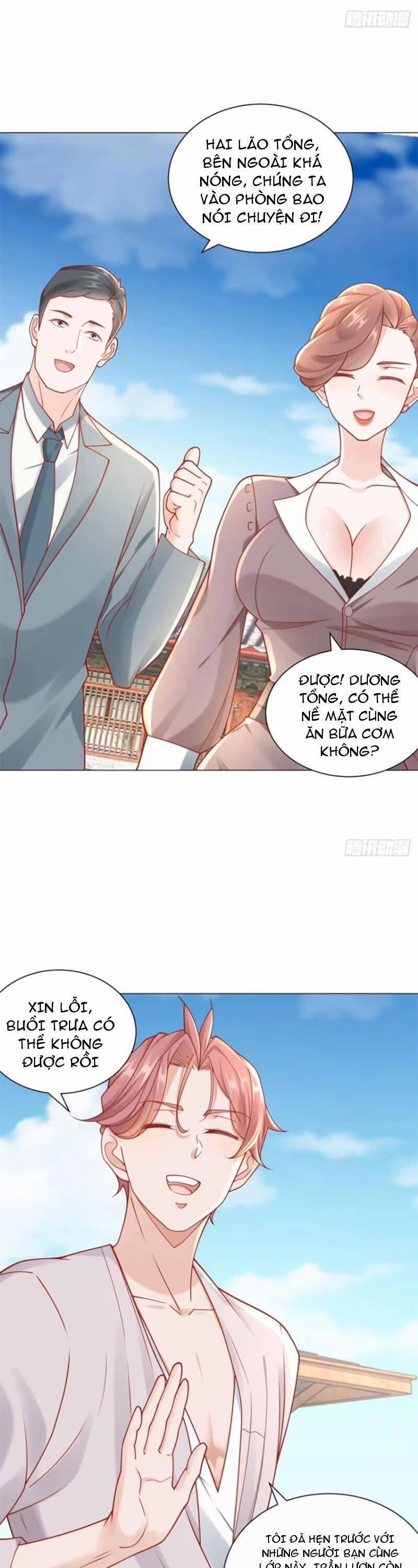 Tôi Là Tài Xế Xe Công Nghệ Có Chút Tiền Thì Đã Sao? 111 trang 2