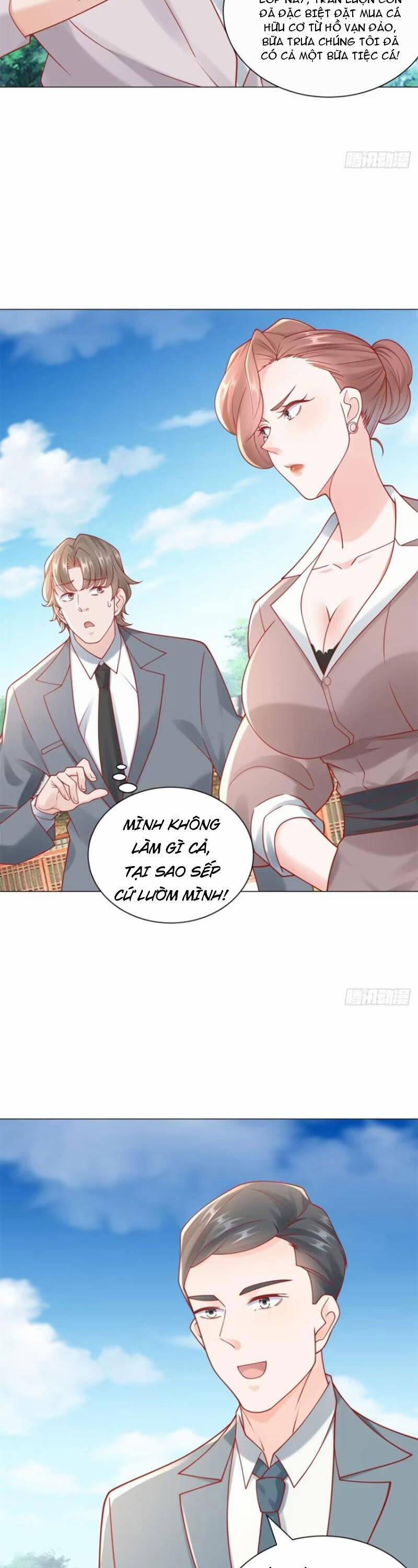 Tôi Là Tài Xế Xe Công Nghệ Có Chút Tiền Thì Đã Sao? 111 trang 3