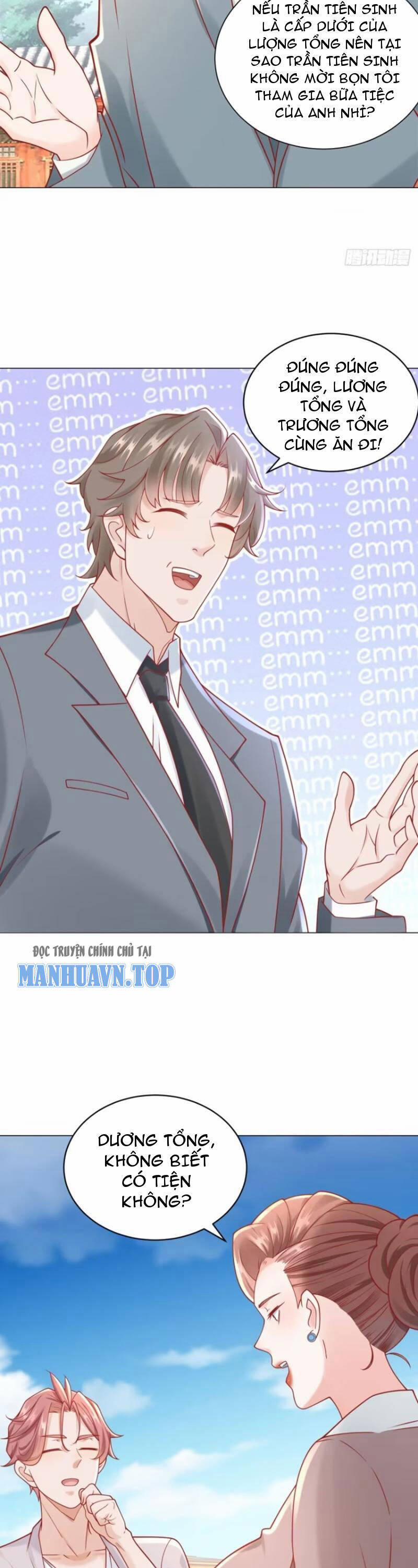 Tôi Là Tài Xế Xe Công Nghệ Có Chút Tiền Thì Đã Sao? 111 trang 4