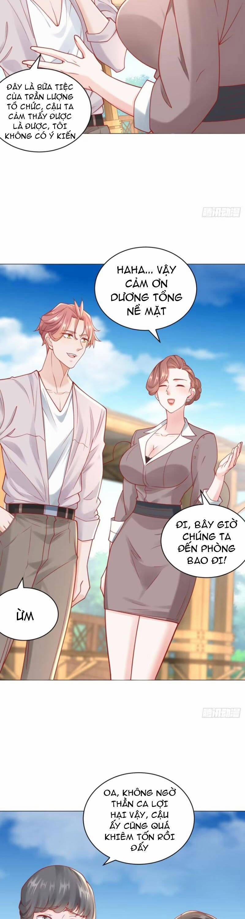 Tôi Là Tài Xế Xe Công Nghệ Có Chút Tiền Thì Đã Sao? 111 trang 5