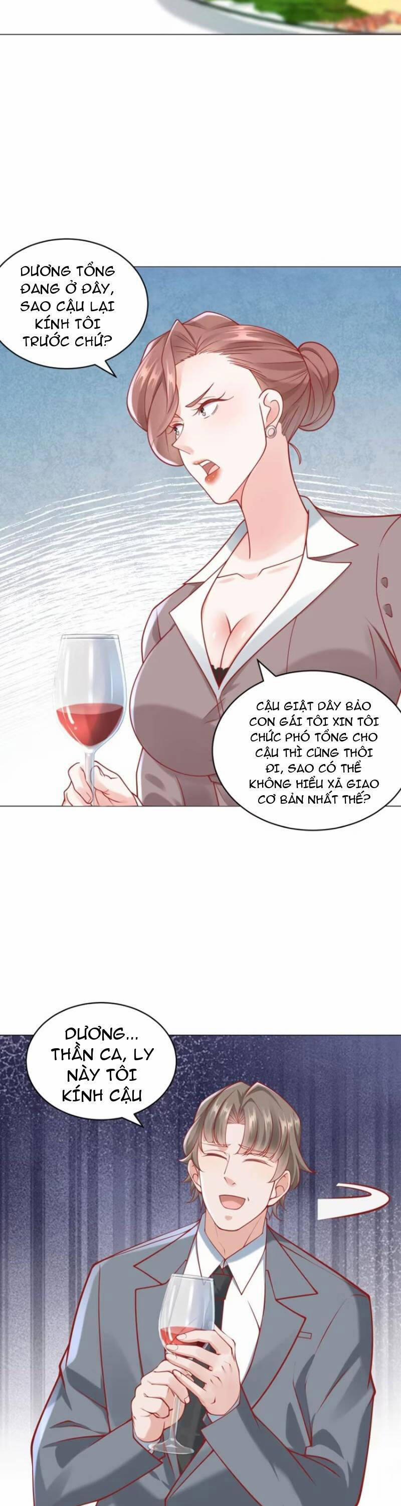 Tôi Là Tài Xế Xe Công Nghệ Có Chút Tiền Thì Đã Sao? 111 trang 8