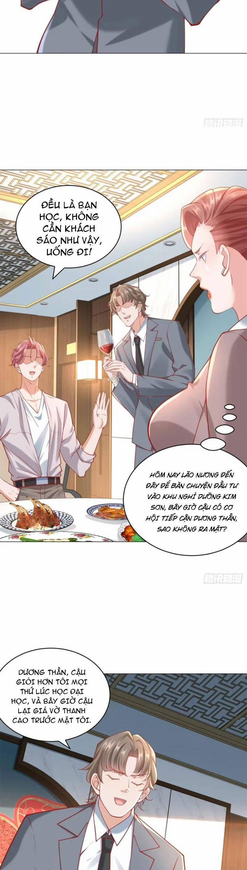 Tôi Là Tài Xế Xe Công Nghệ Có Chút Tiền Thì Đã Sao? 111 trang 9