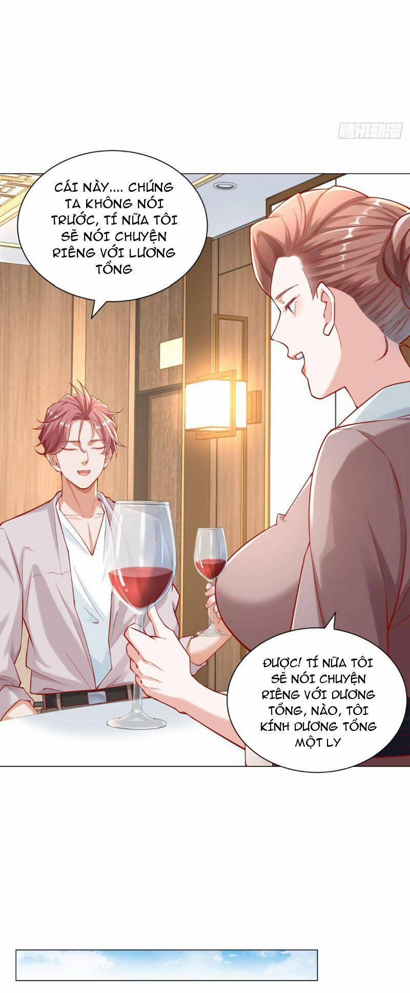 Tôi Là Tài Xế Xe Công Nghệ Có Chút Tiền Thì Đã Sao? 112 trang 10