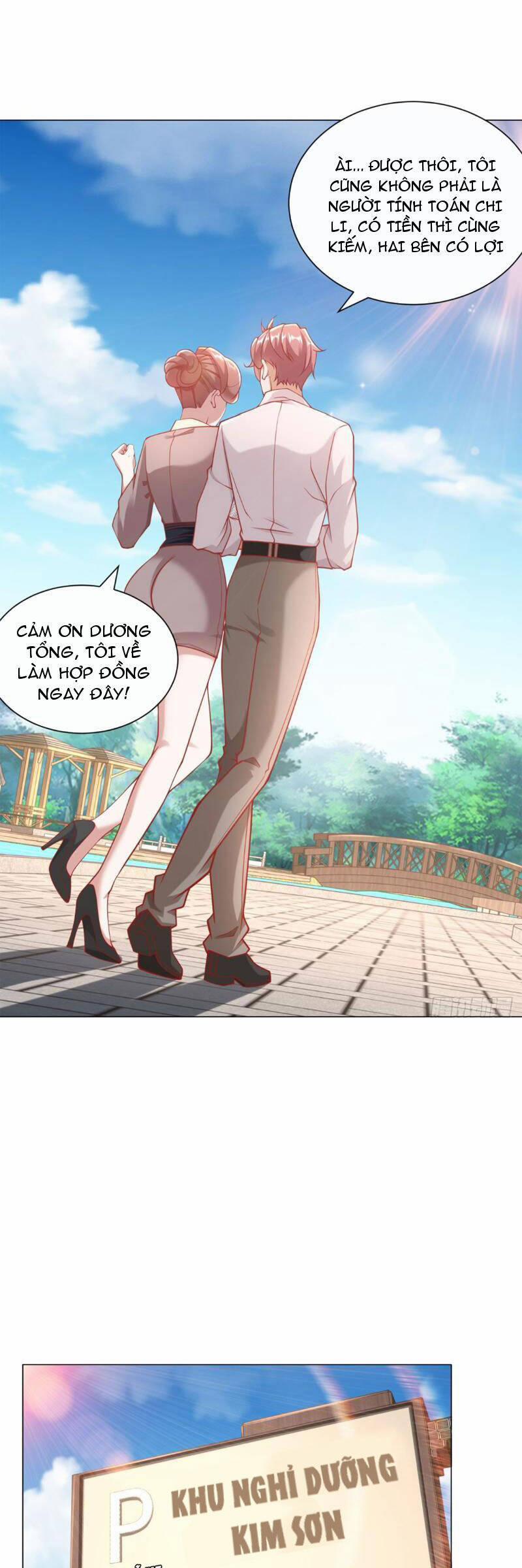 Tôi Là Tài Xế Xe Công Nghệ Có Chút Tiền Thì Đã Sao? 112 trang 13