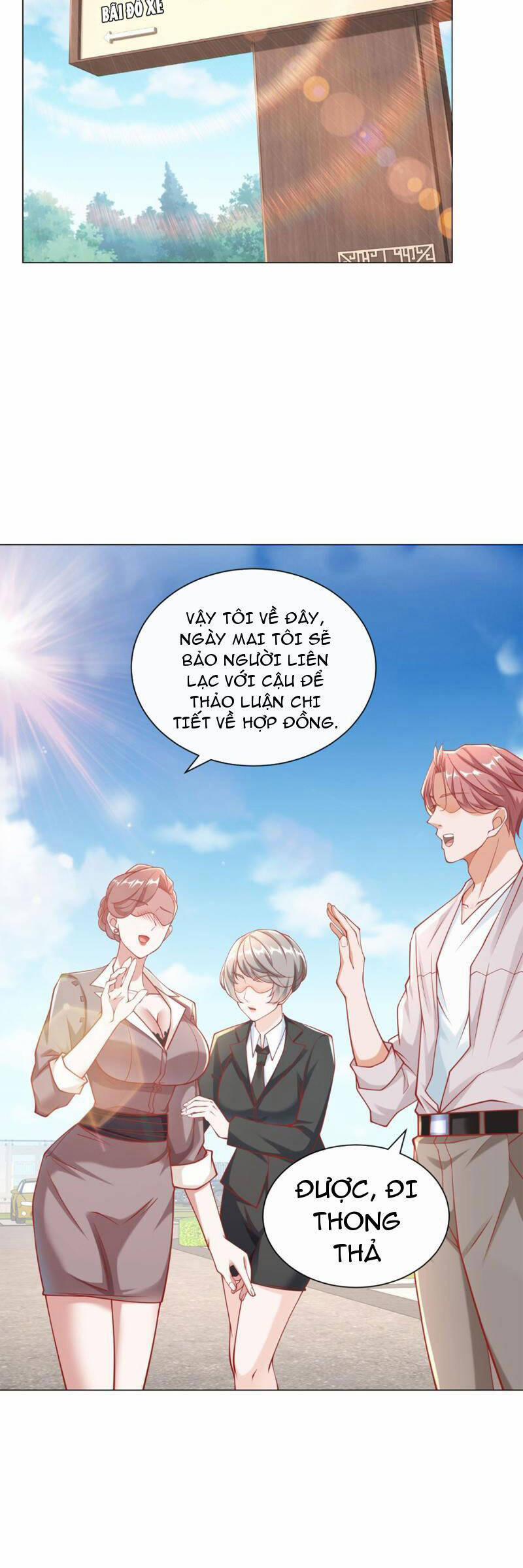 Tôi Là Tài Xế Xe Công Nghệ Có Chút Tiền Thì Đã Sao? 112 trang 14