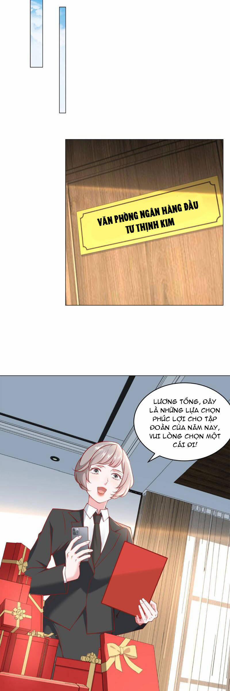 Tôi Là Tài Xế Xe Công Nghệ Có Chút Tiền Thì Đã Sao? 112 trang 17