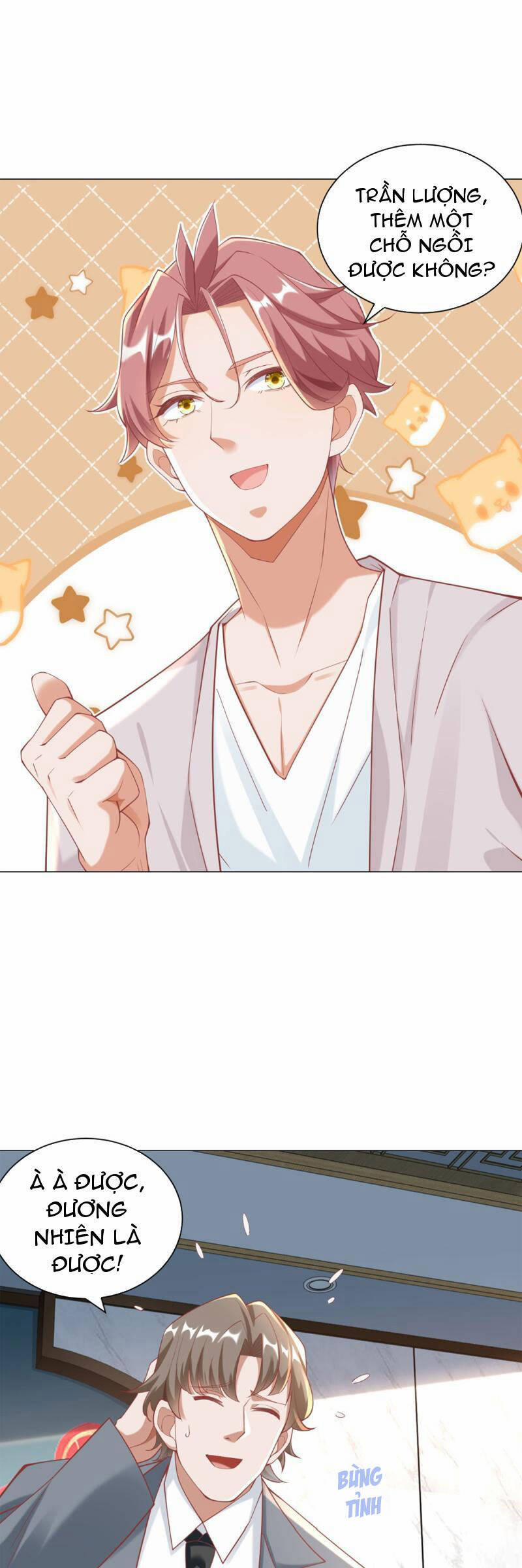 Tôi Là Tài Xế Xe Công Nghệ Có Chút Tiền Thì Đã Sao? 112 trang 2