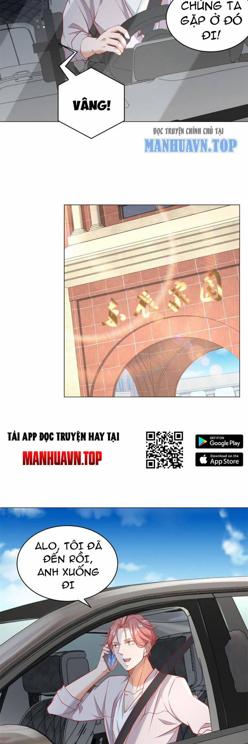 Tôi Là Tài Xế Xe Công Nghệ Có Chút Tiền Thì Đã Sao? 112 trang 22